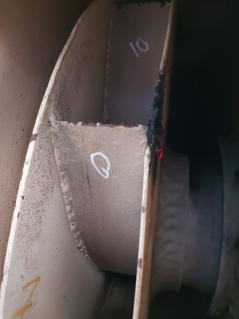 balancing blower balancing blower
